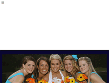 Tablet Screenshot of charlestonweddingphotos.com